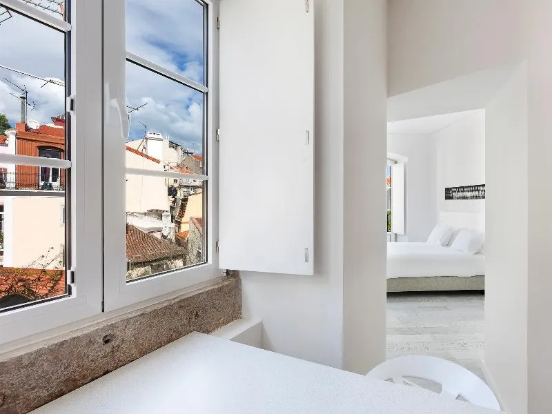 APARTMENT ECONOMY Room, Hello Lisbon Castelo Apartments, Lisbon