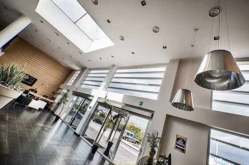 General view, Best Western Hotel Siracusa, Catania