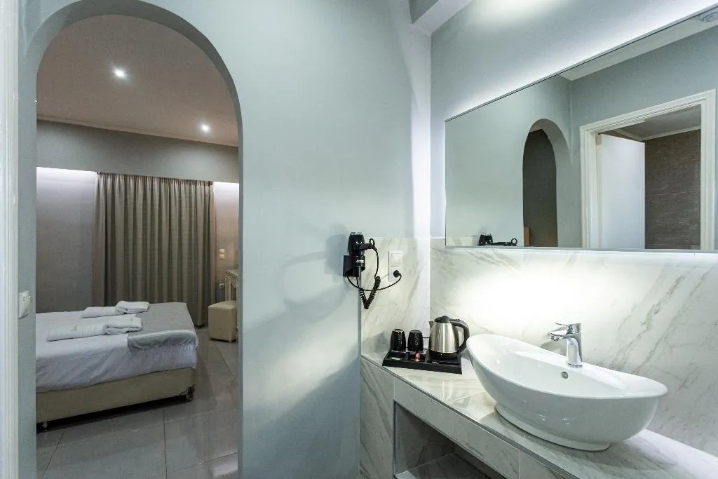 DOUBLE DELUXE SEA VIEW Room, Zante Pantheon Hotel, Zante