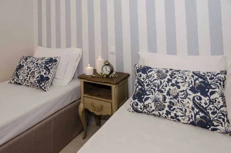 Room, Golden Sun Boutique, Crete