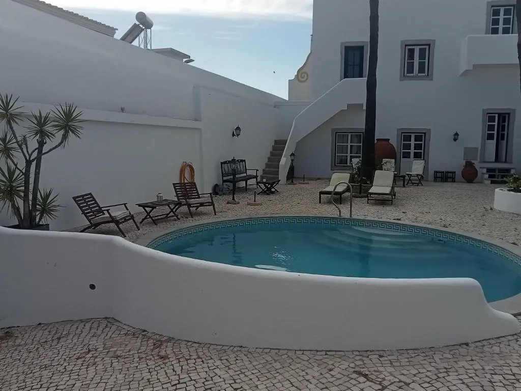 General view, Casa De Estoi, Algarve
