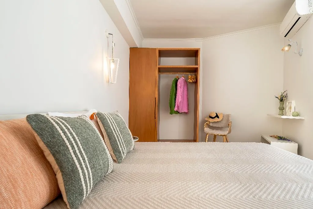 SUITE TWO BEDROOMS ONE BATHROOM Room, Arkadia Luxury Hotel Apartments, Zante