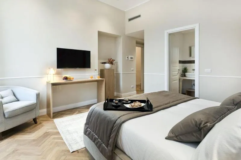 General view, Vanity Hotel, Rome