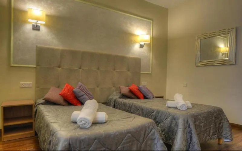 DOUBLE ECONOMY Room, Europa Hotel Malta, Malta
