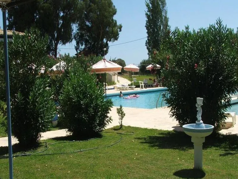 Terrace, Irinna, Kefallinia