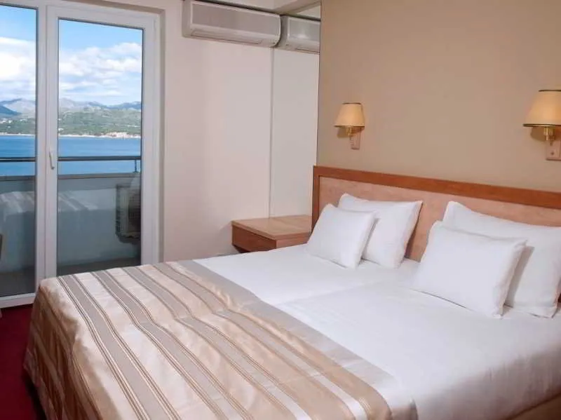 General view, Importanne Resort, Dubrovnik