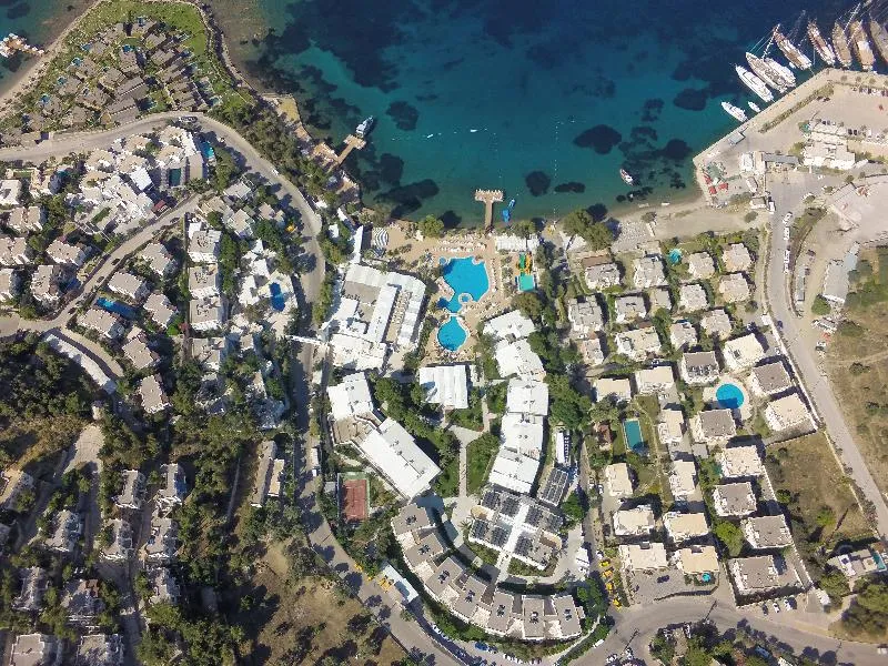 General view, Labranda TMT Resort, Bodrum