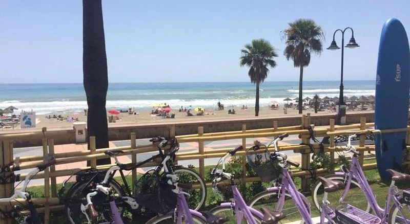 Beach, La Barracuda, Costa Del Sol