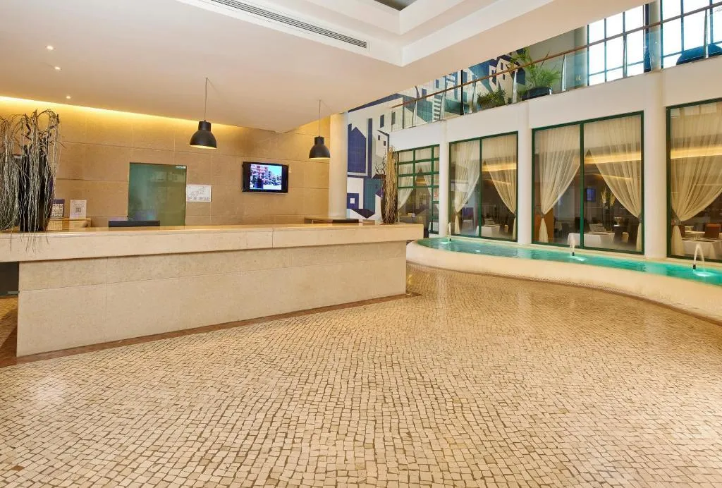 Lobby, Balaia Plaza, Algarve