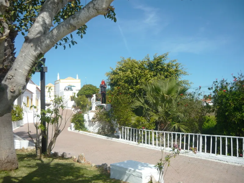 Terrace, Monte dos Avós Village - Pet Friendly, Algarve