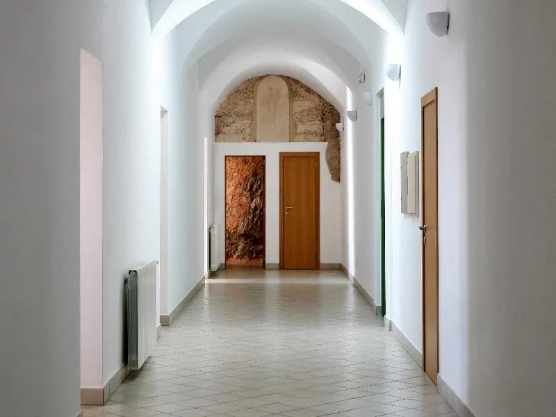 Lobby, Petit Hotel Hostatgeria Sant Salvador, Majorca