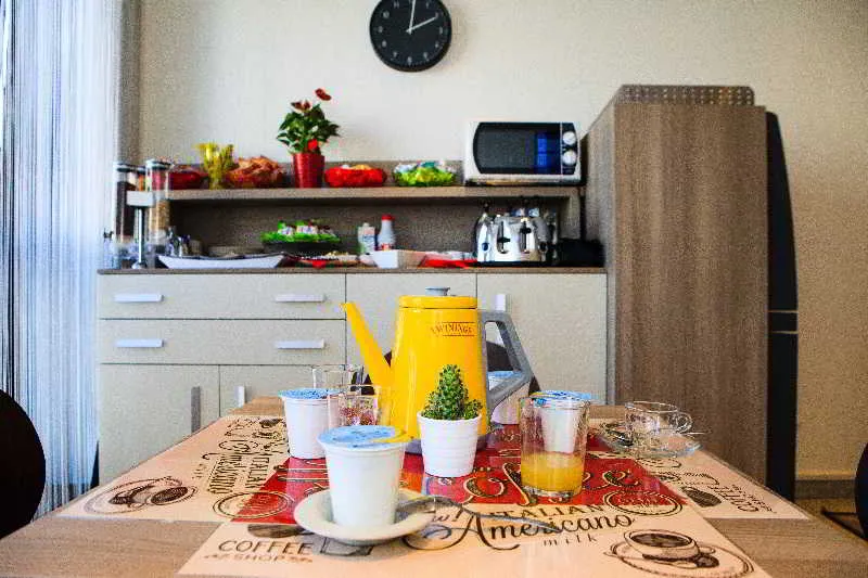 Bar, Esco Hotel, Milan