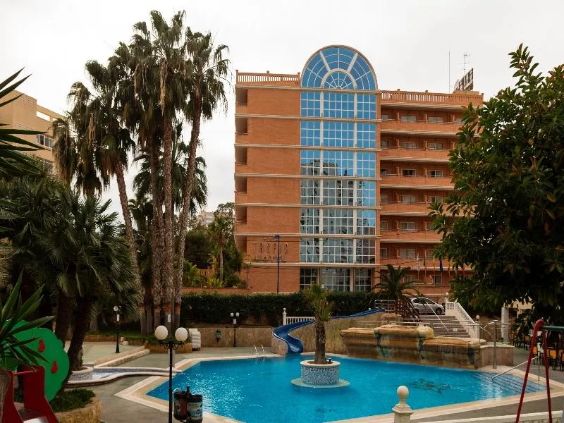 General view, Tropic Relax, Costa Blanca