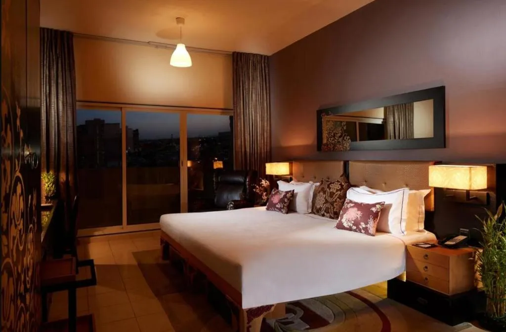 APARTMENT STANDARD Room, Ziqoo Hotel Apartments, Dubai