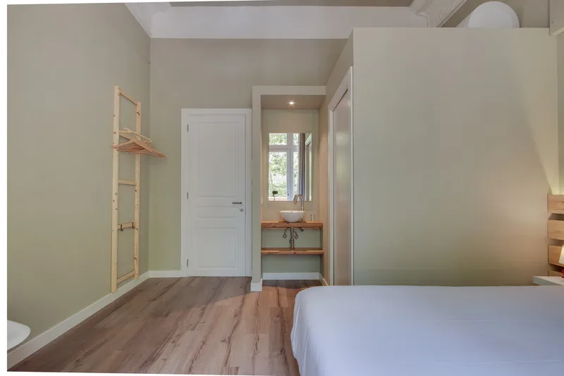 DOUBLE WITH BALCONY Room, Principal, B&B, Barcelona