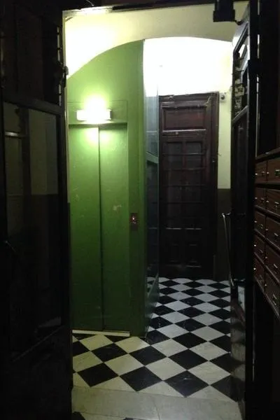 General view, Hostal Eden, Barcelona