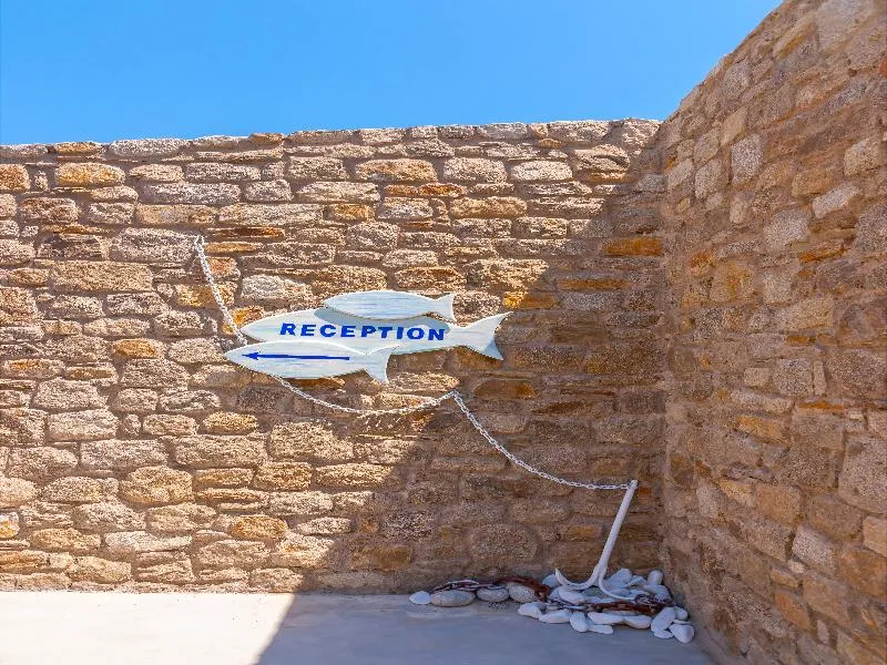 General view, Cape Mykonos, Mykonos