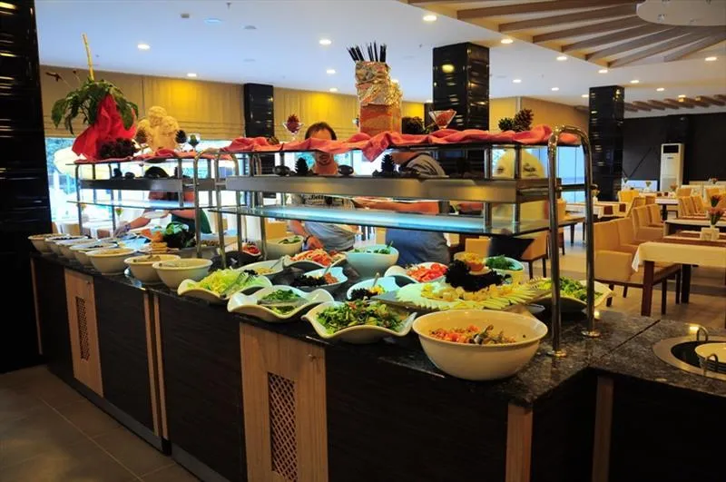 Restaurant, Anita Dream Hotel, Antalya