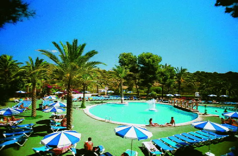 Pool, Grupotel Club Cala Marsal, Majorca
