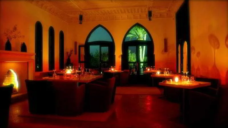 Restaurant, Murano Resort Marrakech, Marrakech