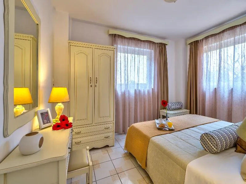 Room, Agrimia Holiday Apartments, Crete