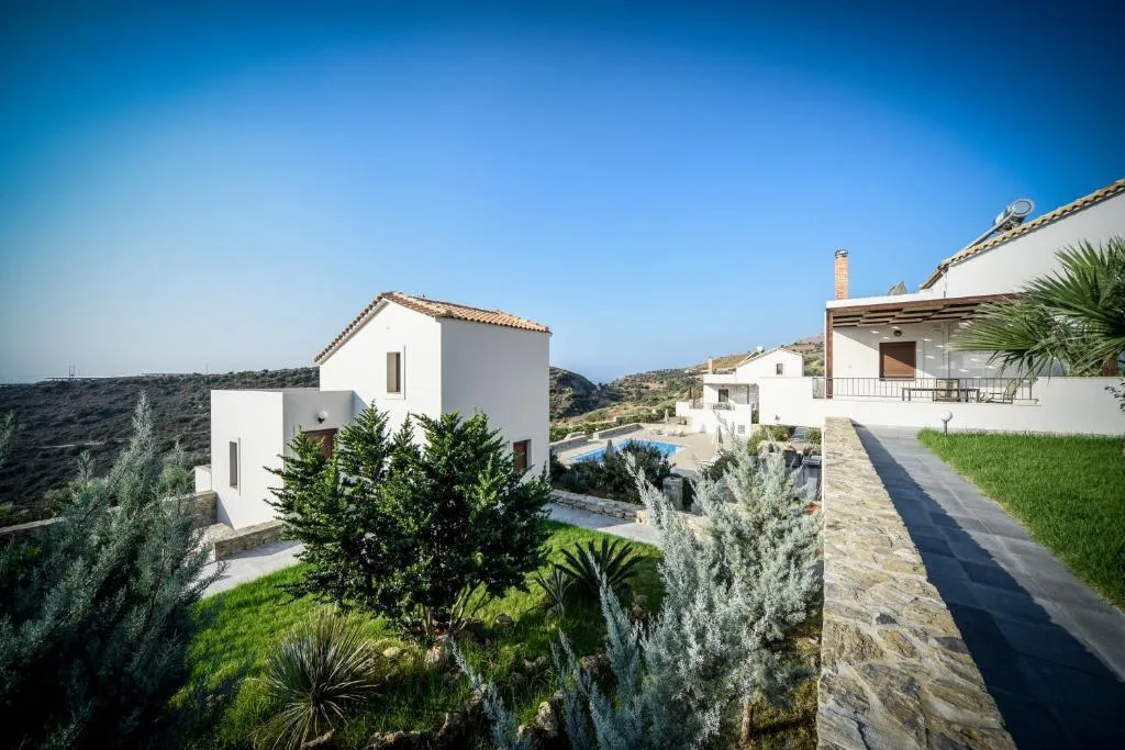 General view, Lenikos Resort, Crete