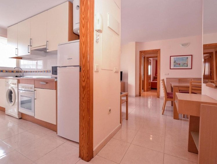 Apartamentos Mar Blau Peredamar, Valencia