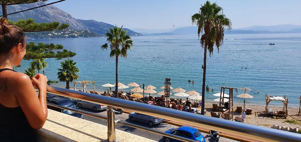 APARTMENT SEA VIEW Room, Onar Corfu Aparts & Studios, Corfu