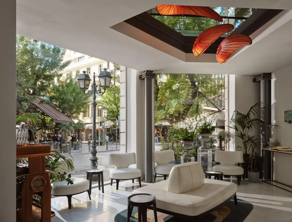Lobby, The Excelsior Small Luxury Hotels of the World, Halkidiki