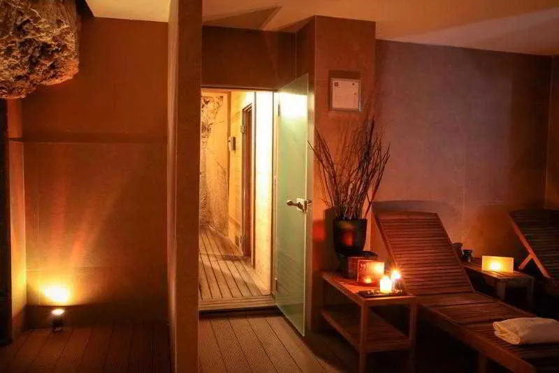 Pool, UNA Hotel One Spa&Wellness, Catania