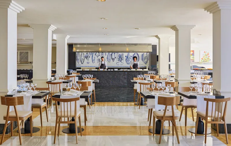Restaurant, H10 Blue Mar Boutique Hotel  - Adults Only, Majorca
