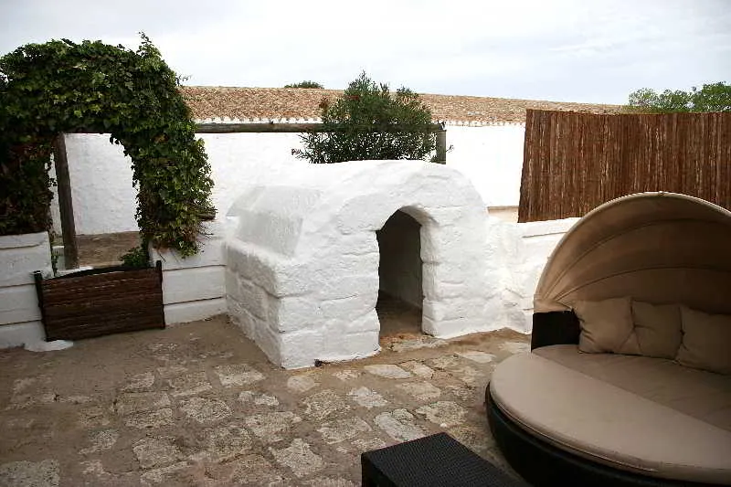 Terrace, Matchani Gran, Menorca