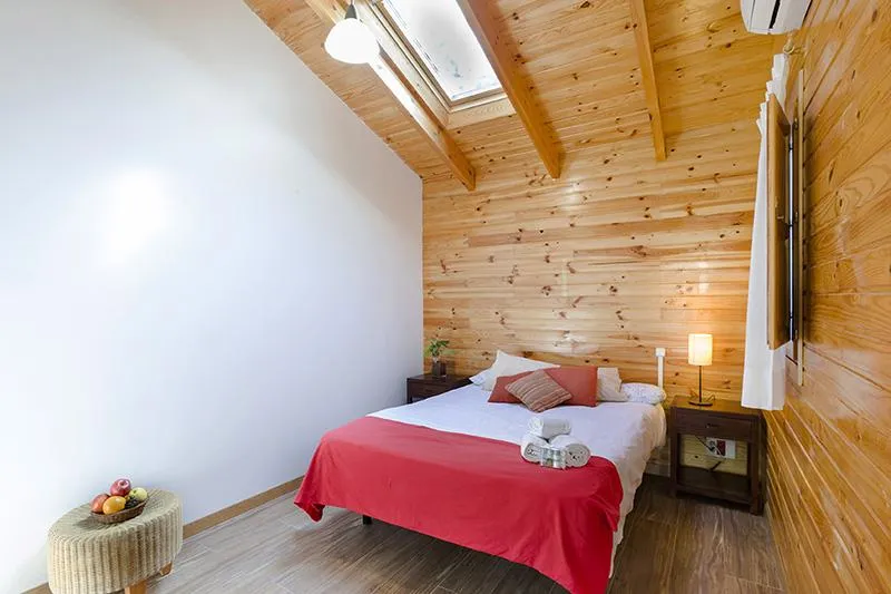 DOUBLE SUPERIOR Room, La Sierra by Selecta, Madrid