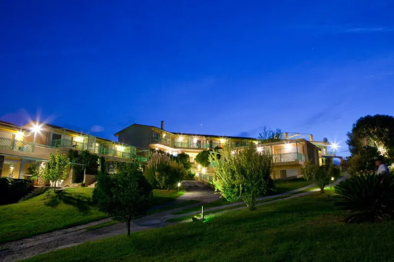 General view, Daphne Holiday Club, Halkidiki