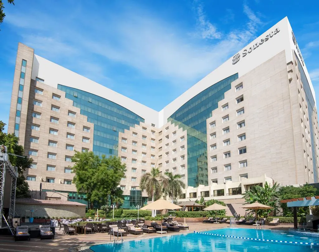 General view, Sonesta Hotel Tower & Casino Cairo, Cairo