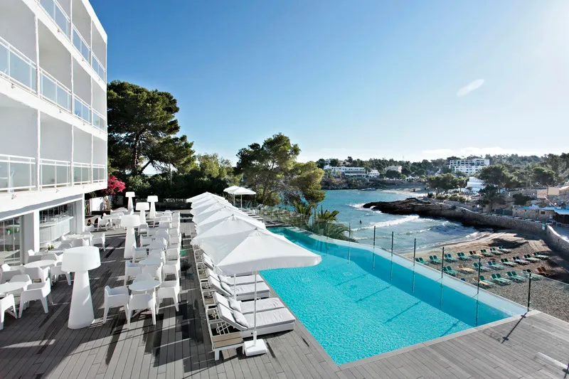 Pool, Grupotel Ibiza Beach Resort. Adults Only, Ibiza