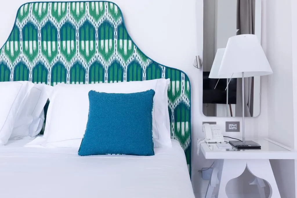 SUITE SEA VIEW Room, Grand Hotel Europa Palace, Naples
