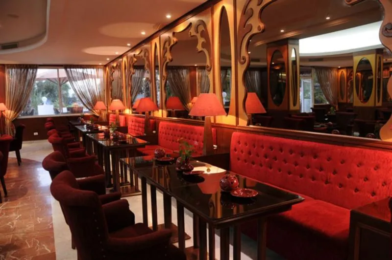 Bar, Royal Nozha, Tunisia