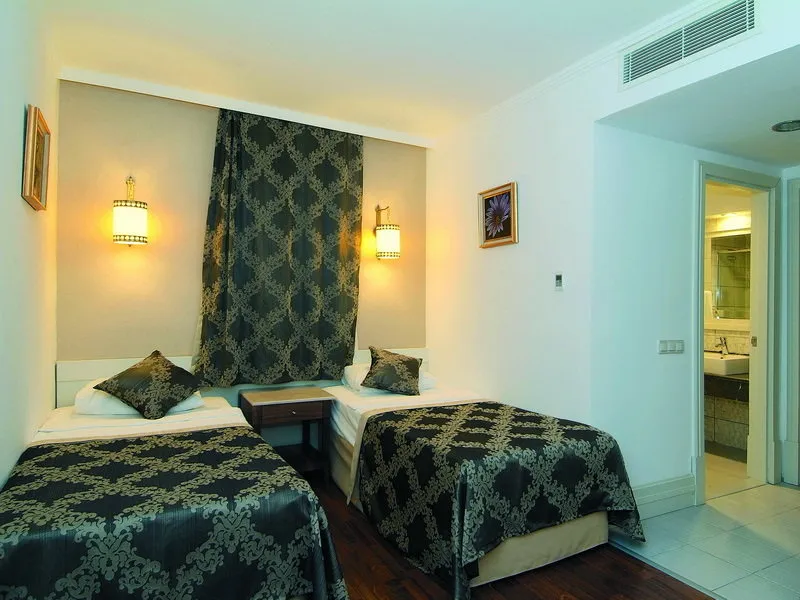 Room, Alba Queen Hotel, Antalya