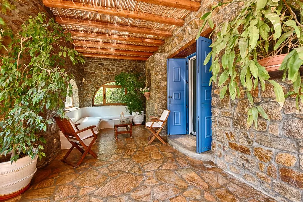 SUITE SUPERIOR GARDEN VIEW Room, Mykonian Iros, Mykonos
