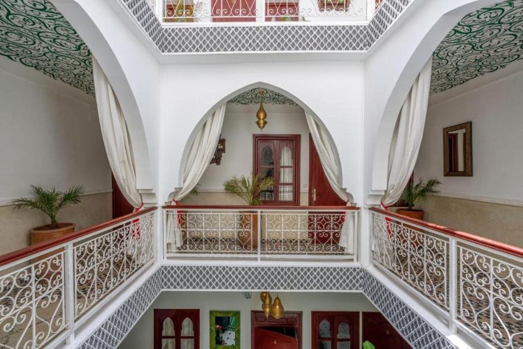 Riad Les Orangers du Desert & SPA, Marrakech