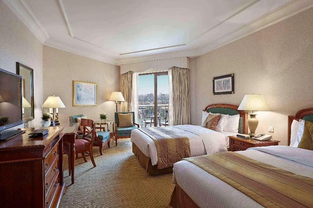 TWIN EXECUTIVE Room, Sofitel Cairo Downtown Nile, Cairo