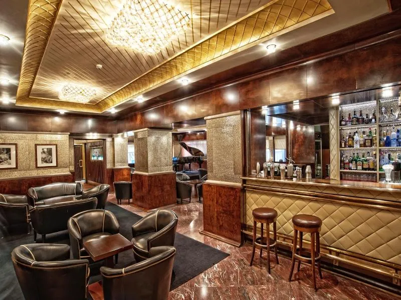 Bar, Residenza Grunwald, Venice