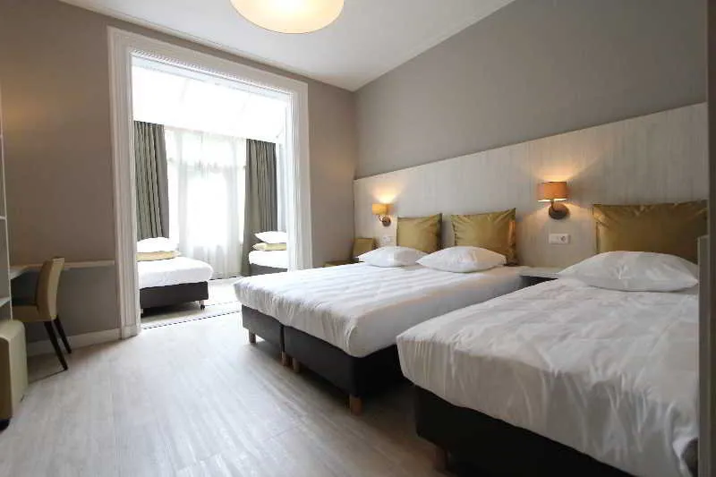 Room, Apple Inn Hotel, Amsterdam