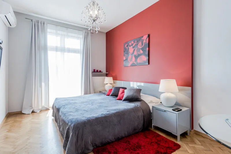 General view, 4Seasons Apartments Cracow, Krakow