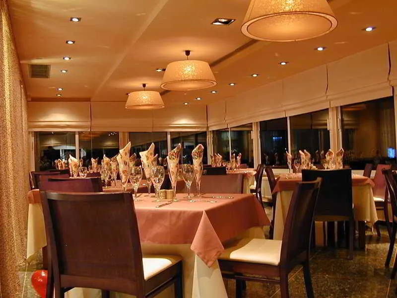 Restaurant, Myrto Hotel - Mati Attica, Athens