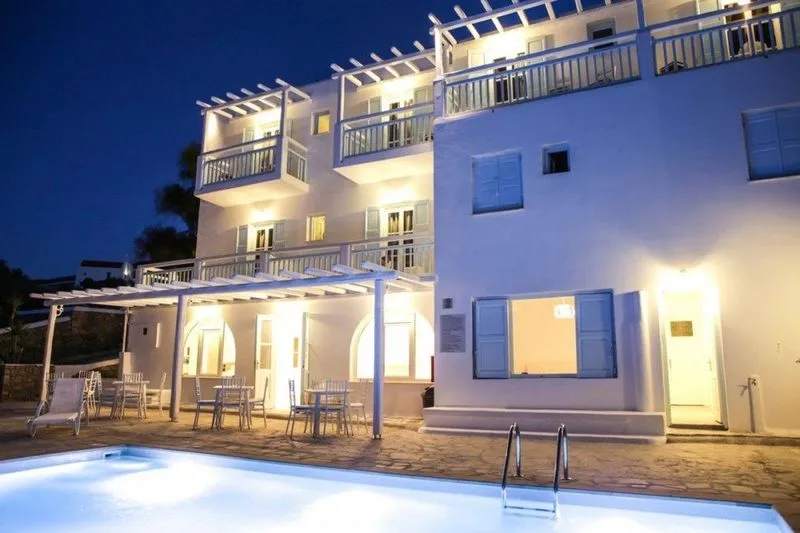 Lobby, Anamar Blu, Mykonos