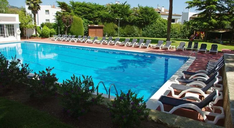 Pool, Alga, Costa Brava