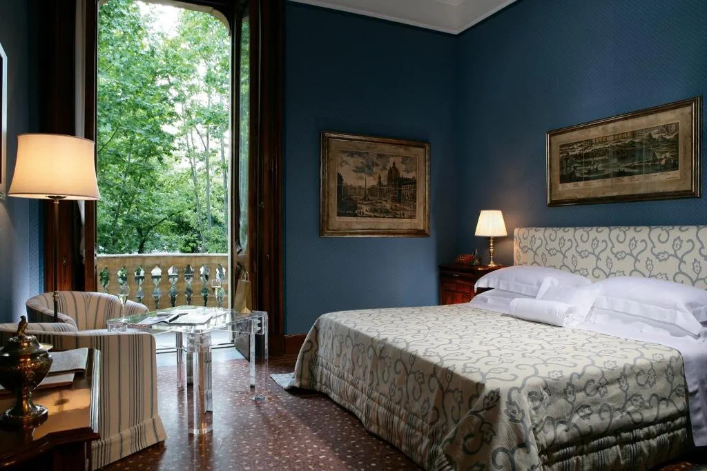 DOUBLE DELUXE Room, Villa Spalletti Trivelli, Rome