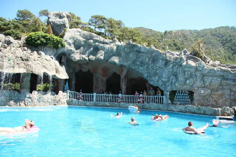Restaurant, Grand Aquarium Apart, Dalaman